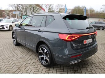 Seat Tarraco FR 2.0 Tdi 110kw DSG 2023 LED Virtual El. kufor - 2