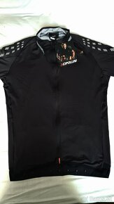 Nový pánsky cyklo dres MC Mario Cipollini, veľ. XL - 2