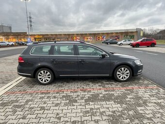 Volkswagen Passat 2.0 TDi DSG B7 - 2