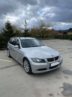 BMW E91 330D - 2