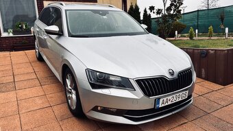 Škoda Superb Combi 1.5tsi 110kw 2019 - 2