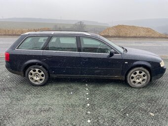 Audi a6 c5 2.5tdi quattro - 2