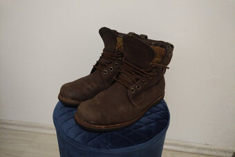 Timberland boty - 2