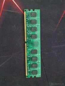 RAM DDR2 2 GB apacer - 2