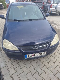 Opel Corsa C 1.3CDti - 2