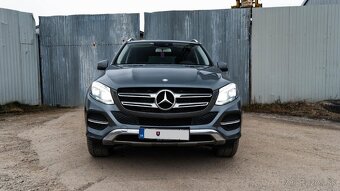 Mercedes-Benz GLE SUV 350d 4matic A/T - 2