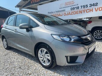 Honda Jazz 1.3 i-VTEC Comfort - 2