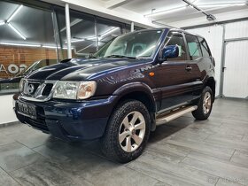 NISSAN TERRANO II 3,0 TDI - 2