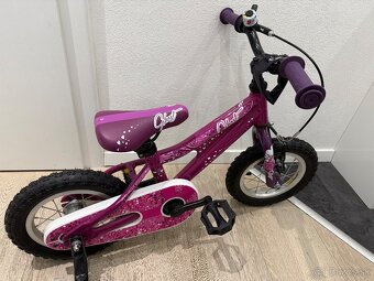 Detsky bicykel powerkid ghost 12” - 2