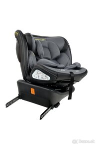 Nová autosedačka  40-105cm (0-36kg),ISOFIX, I-size,otočn - 2