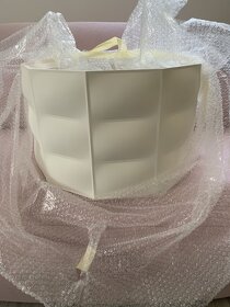 Nádherná veľká závesná lampa 3D Shade - 2