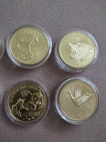 5€ Slovensko - 2