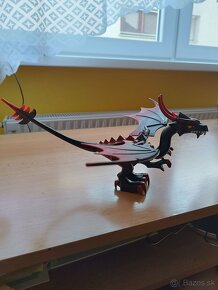 LEGO Castle - Black Fantasy Era Dragon (používané) - 2