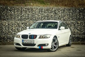 BMW Rad 3 318D 140kW 2011 - 2