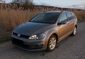 Volkswagen Golf 7 Variant 1.6 TDI - 2