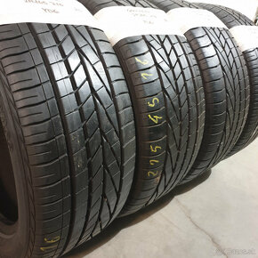 Letné pneumatiky 215/45 R16 GOODYEAR - 2