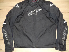 Alpinestars T-Jaws Waterproof Jacket a moto prilba Nolan - 2