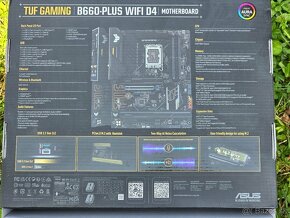 ASUS TUF GAMING B660-PLUS WIFI D4 - 2