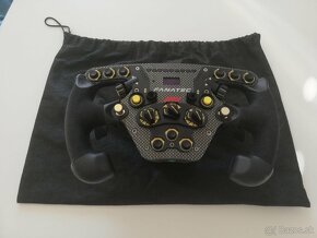 FANATEC ClubSport Steering Wheel F1 2018 - 2