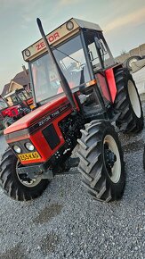 Zetor 7745 JUBILE ( ulozenka 540mth) - 2