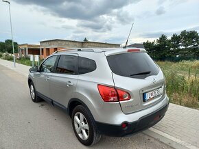 Nissan Qashqai+2, 2.0 Diesel, 4x4, 110 kW - 2