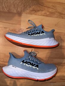 HOKA Carbon X 3 mountain spring/puffin's bill - 2