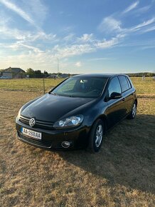 Golf 6 1.6 TDI CR - 2