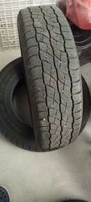 Letné Bridgestone dueler h/t 215/70 r16 - 2