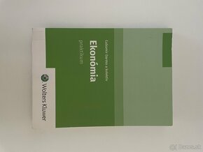 Ekonómia a ekonómia praktikum - 2