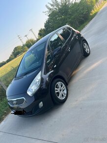 Predám Kia Venga 1.4 benzin 66kw - 2