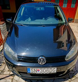 VW golf 1.6 TDi 77KW - 2