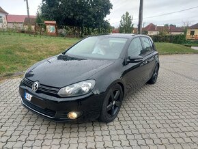 Predám VW golf 6 2.0tdi 81kw - 2