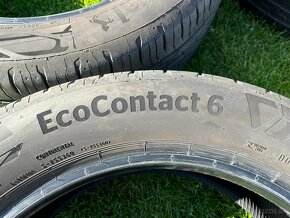 Continental EcoContact 6 205/55 r17 91V - 2