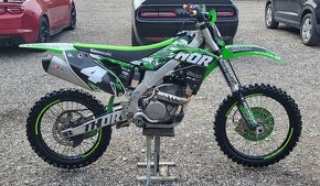 -2016- Kawasaki KXF 250 - MOTOCROSS - 2