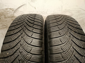 165/70 R14 Zimné pneumatiky Hankook Winter Icept RS 2 kusy - 2