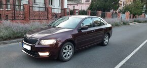 Škoda Octavia 3 1.6TDi 77KW - 2