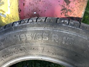 Michelin 195/65 R15 91H letné - 2