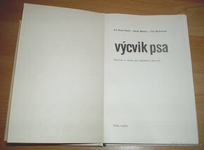 Výcvik psa - 2