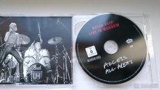 URIAH HEEP - ACCESS ALL AREAS LIVE IN MOSCOW 1988  (CD+DVD) - 2