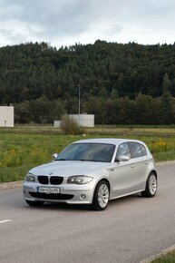 BMW e87 118d - 2