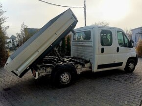 PEUGEOT BOXER VYKLÁPAČ - PREDAJ AJ NA SPLÁTKY - 2