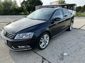 Predám Volkswagen Passat V6 3,6 Benzín Sedan - 2