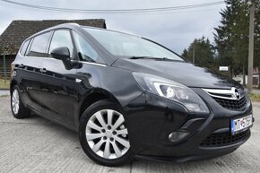 Opel Zafira Tourer 1.6 CDTI 135k Start/Stop Cosmo - 2