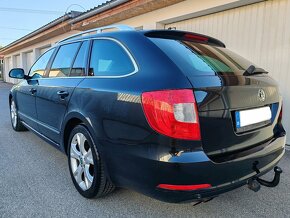 Škoda Superb Combi 1.6 TDI CR Elegance Chrome paket - 2