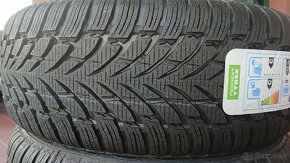 Predám nové zimne pneumatiky NOKIAN 225/55 R18 102H XL. - 2