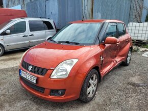 Suzuki Swift 1.3 Benzín - 2