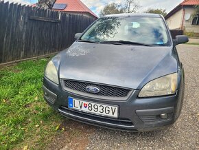 FORD FOCUS 1.6 TDCI 80KW - 2