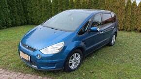 Ford S Max - 2