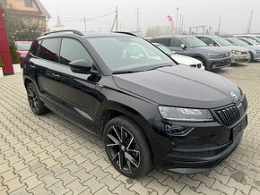 Škoda Karoq 2.0 TDI SCR 190 Sportline 4x4 DSG - 2