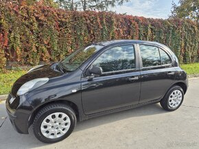 Nissan Micra 1.3 benzin 64.000km - 2